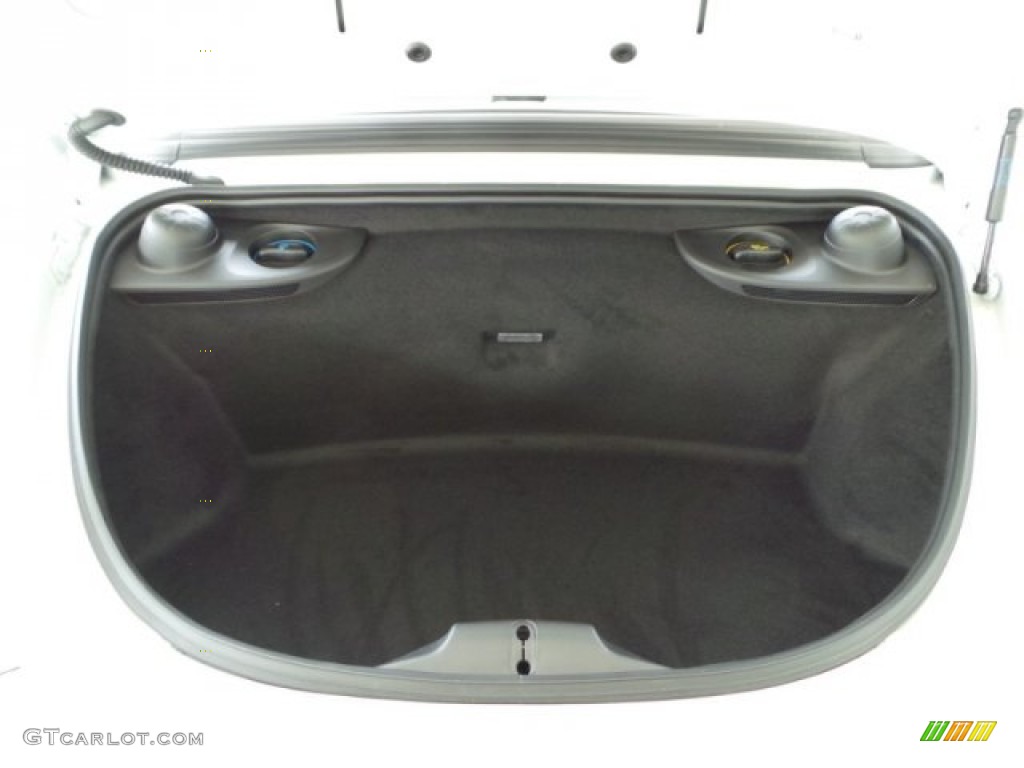 2015 Porsche Boxster GTS Trunk Photo #103311751