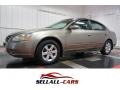 2004 Polished Pewter Nissan Altima 2.5 S #103279069