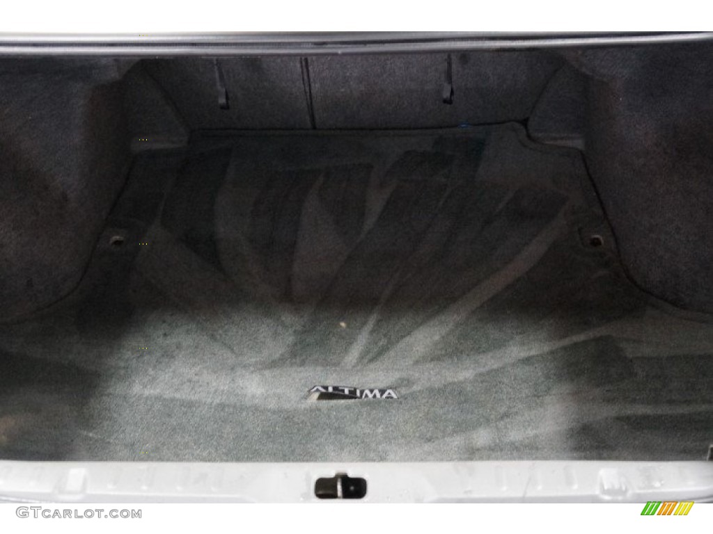 2004 Altima 2.5 S - Polished Pewter / Charcoal photo #18