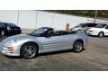 2003 Titanium Pearl Mitsubishi Eclipse Spyder GTS  photo #32