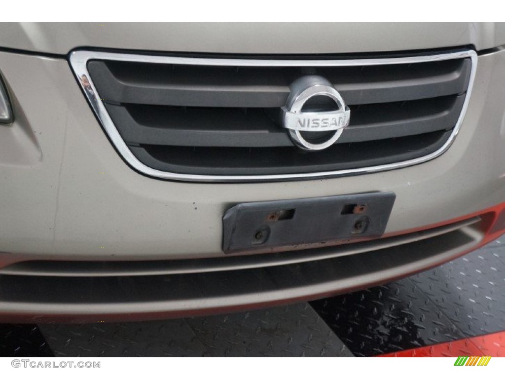 2004 Altima 2.5 S - Polished Pewter / Charcoal photo #35