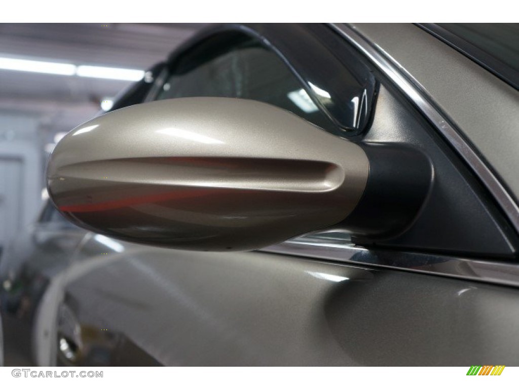2004 Altima 2.5 S - Polished Pewter / Charcoal photo #40