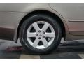 2004 Nissan Altima 2.5 S Wheel and Tire Photo