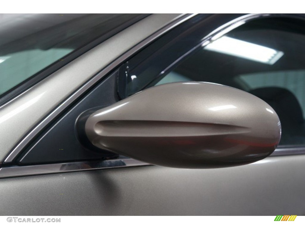2004 Altima 2.5 S - Polished Pewter / Charcoal photo #56
