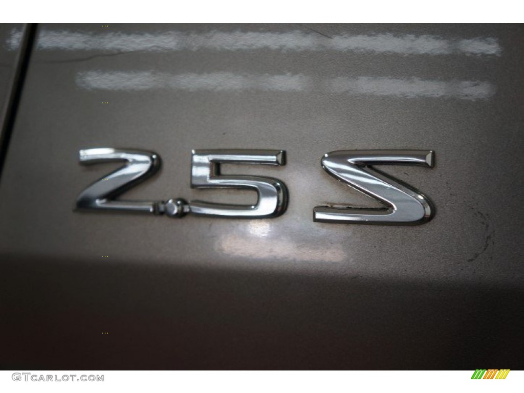 2004 Altima 2.5 S - Polished Pewter / Charcoal photo #62