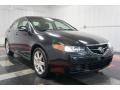 Nighthawk Black Pearl - TSX Sedan Photo No. 6