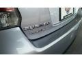 2015 Ice Silver Metallic Subaru Impreza 2.0i Limited 4 Door  photo #10