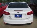 2015 Oxford White Ford Focus S Sedan  photo #8