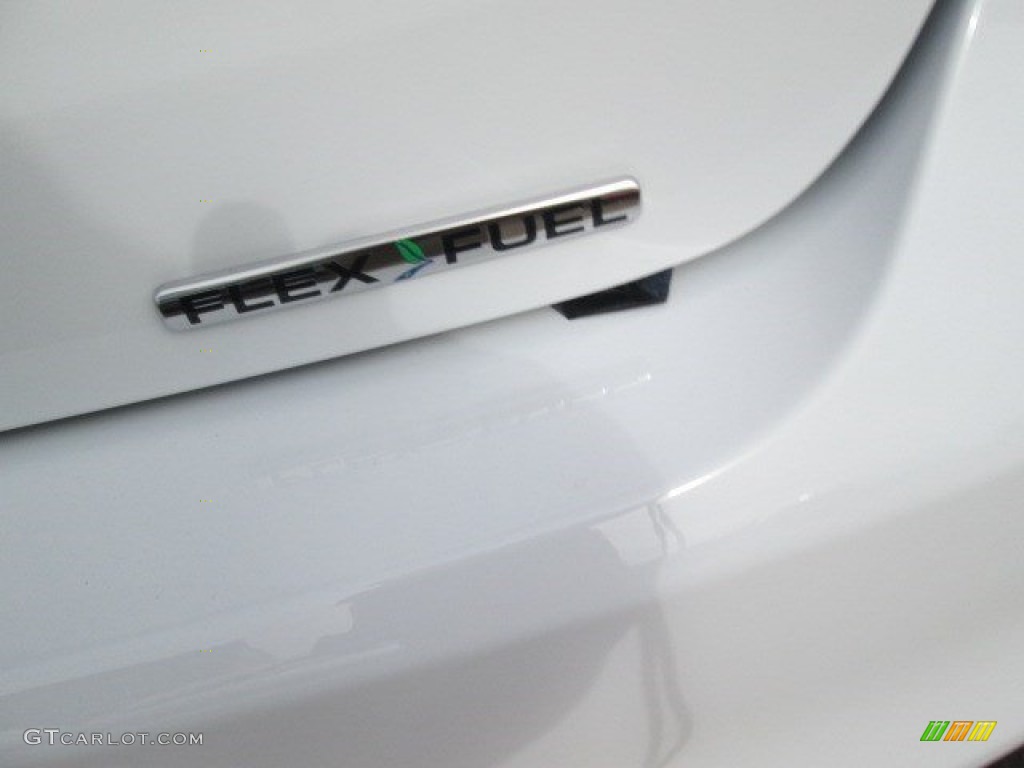 2015 Focus S Sedan - Oxford White / Charcoal Black photo #9