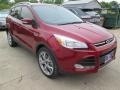 2015 Ruby Red Metallic Ford Escape Titanium  photo #1