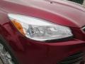 Ruby Red Metallic - Escape Titanium Photo No. 4
