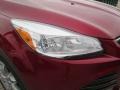 2015 Ruby Red Metallic Ford Escape Titanium  photo #4