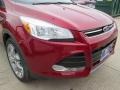 Ruby Red Metallic - Escape Titanium Photo No. 5