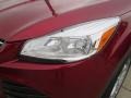 2015 Ruby Red Metallic Ford Escape Titanium  photo #9