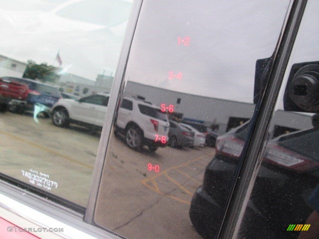 2015 Escape Titanium - Ruby Red Metallic / Medium Light Stone photo #12