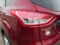 Ruby Red Metallic - Escape Titanium Photo No. 14