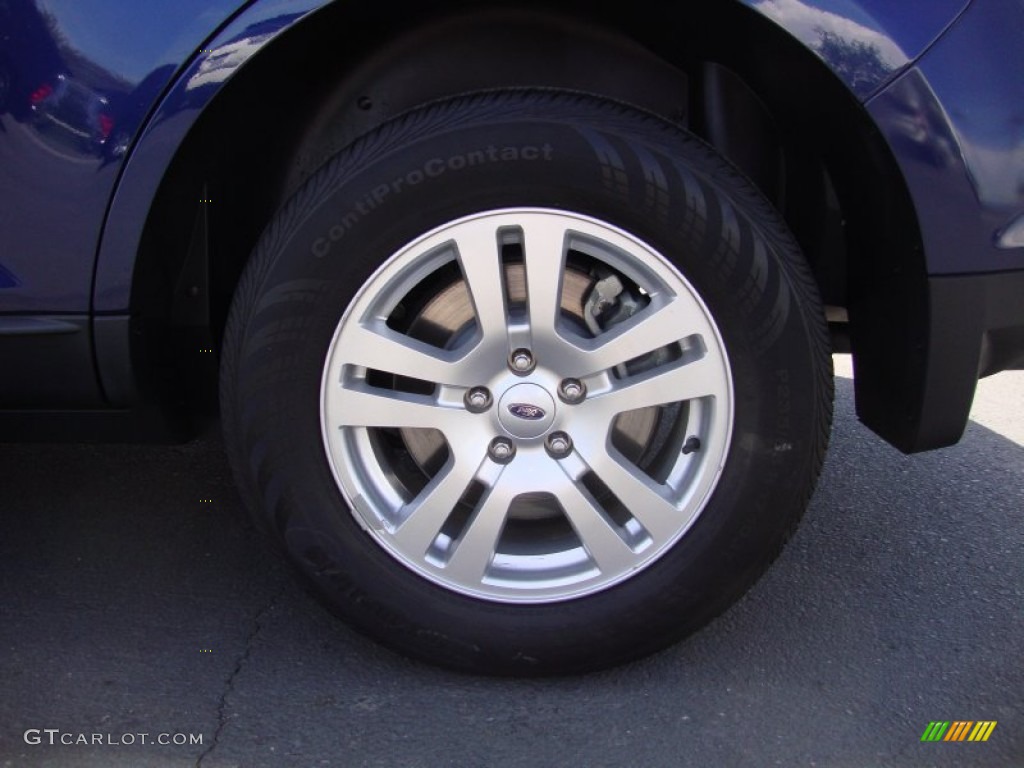 2012 Ford Edge SE Wheel Photo #103314799