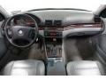 2005 BMW 3 Series Grey Interior Dashboard Photo