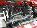 2006 Torch Red Ford Ranger XLT SuperCab  photo #19
