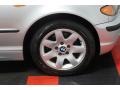 2005 BMW 3 Series 325xi Sedan Wheel and Tire Photo