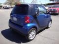 Blue Metallic - fortwo passion coupe Photo No. 7