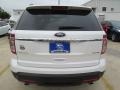 2015 White Platinum Ford Explorer Limited  photo #15