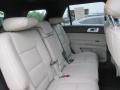 2015 White Platinum Ford Explorer Limited  photo #24