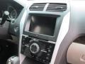 2015 White Platinum Ford Explorer Limited  photo #34