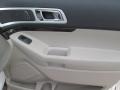 2015 White Platinum Ford Explorer Limited  photo #36