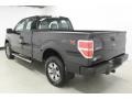 Tuxedo Black Metallic 2013 Ford F150 STX SuperCab 4x4 Exterior