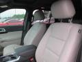 2015 White Platinum Ford Explorer Limited  photo #41