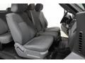 Steel Gray Front Seat Photo for 2013 Ford F150 #103316706