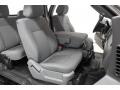 Steel Gray Front Seat Photo for 2013 Ford F150 #103316716