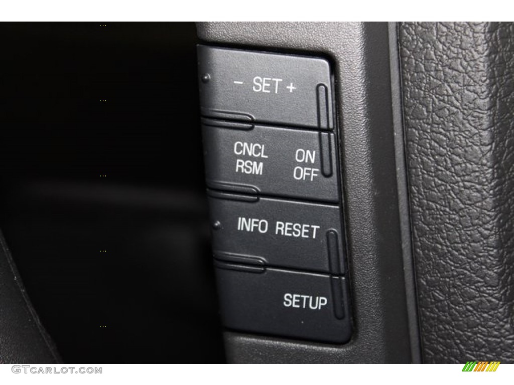 2013 Ford F150 STX SuperCab 4x4 Controls Photo #103316869