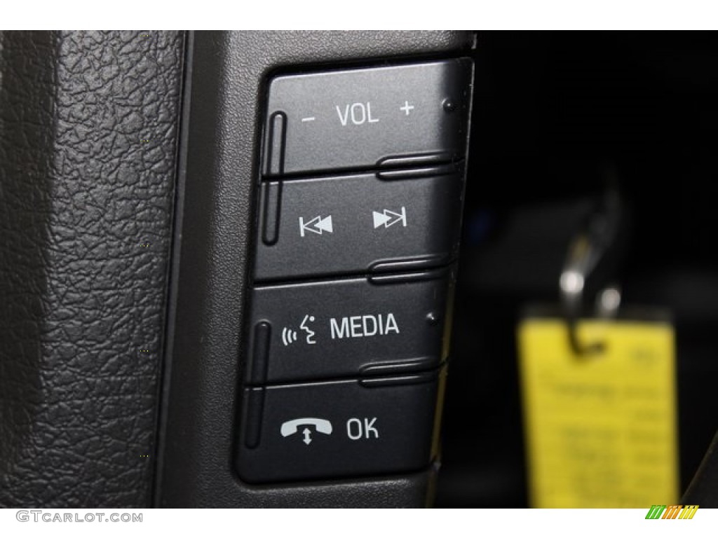 2013 Ford F150 STX SuperCab 4x4 Controls Photos