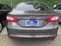 2015 Magnetic Metallic Ford Fusion SE  photo #6