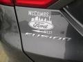 2015 Magnetic Metallic Ford Fusion SE  photo #7
