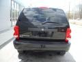 2008 Brilliant Black Dodge Durango SLT 4x4  photo #8