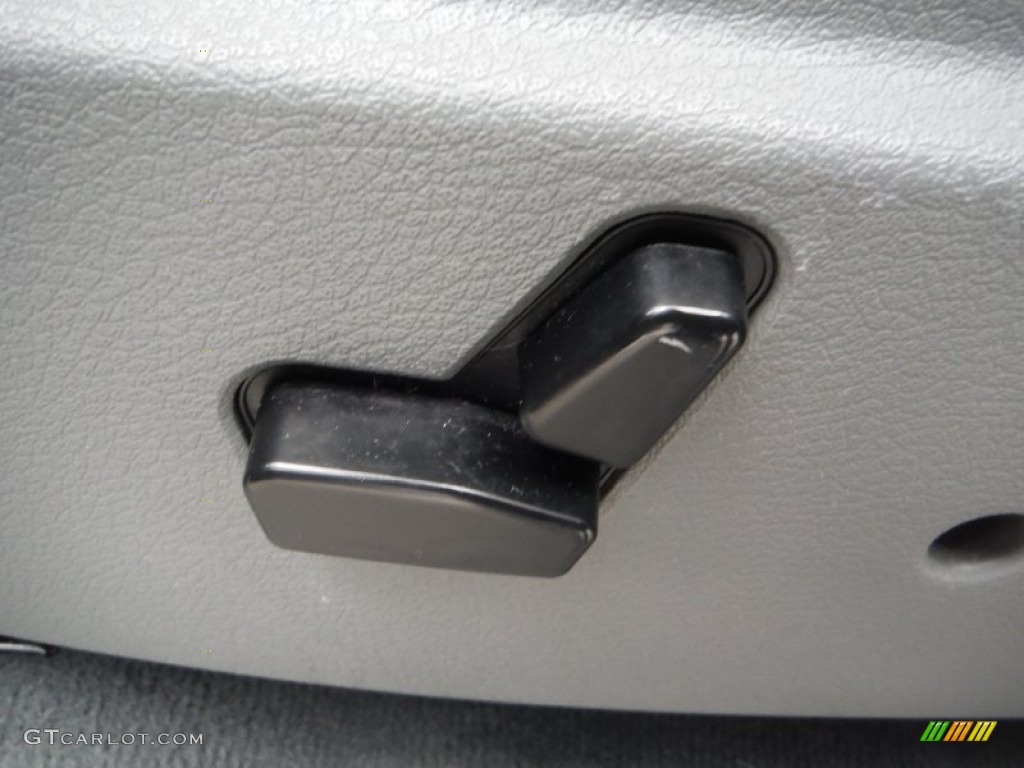 2008 Durango SLT 4x4 - Brilliant Black / Dark/Light Slate Gray photo #16