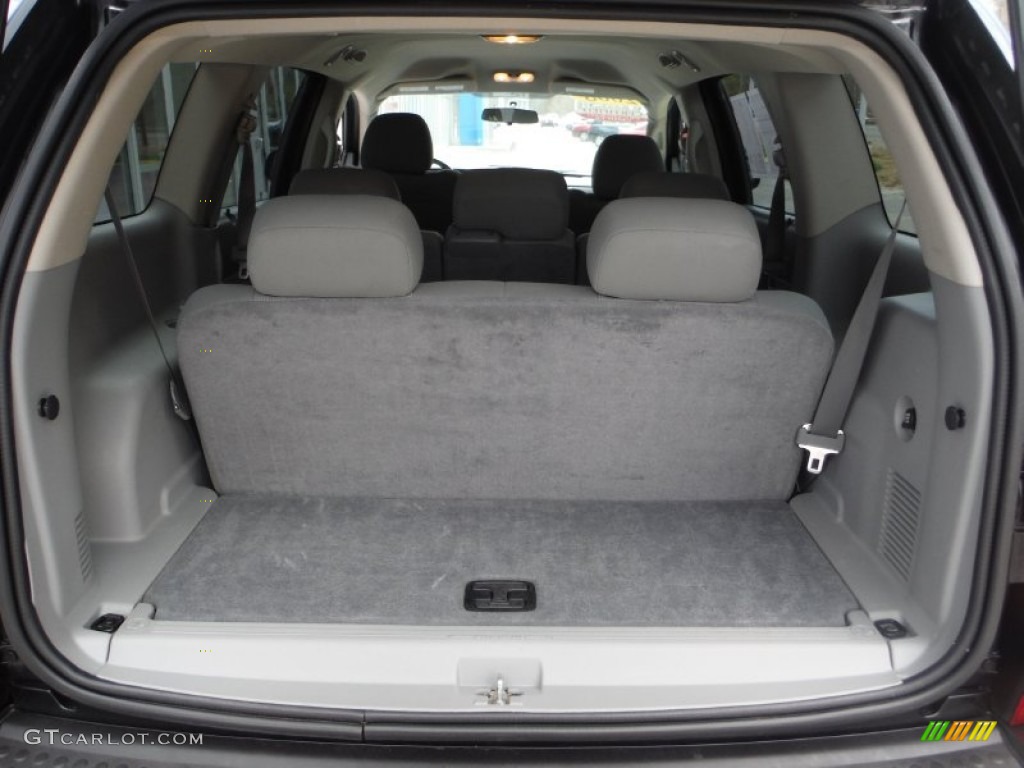 2008 Durango SLT 4x4 - Brilliant Black / Dark/Light Slate Gray photo #31