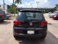 Deep Black Metallic - Tiguan S Photo No. 4