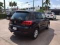 Deep Black Metallic - Tiguan S Photo No. 5