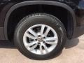 Deep Black Metallic - Tiguan S Photo No. 14
