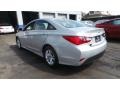 2014 Radiant Silver Hyundai Sonata GLS  photo #4