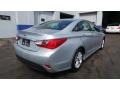 2014 Radiant Silver Hyundai Sonata GLS  photo #6