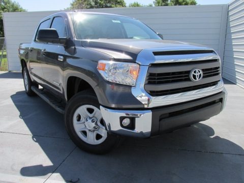 2015 Toyota Tundra SR5 CrewMax 4x4 Data, Info and Specs