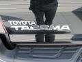 2015 Black Toyota Tacoma V6 PreRunner Double Cab  photo #15