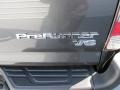 2015 Magnetic Gray Metallic Toyota Tacoma V6 PreRunner Double Cab  photo #16