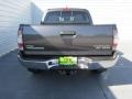 2015 Magnetic Gray Metallic Toyota Tacoma V6 PreRunner Double Cab  photo #5