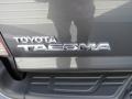 2015 Magnetic Gray Metallic Toyota Tacoma V6 PreRunner Double Cab  photo #16